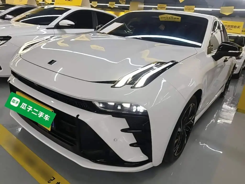 Lynk & Co 03, 2024
