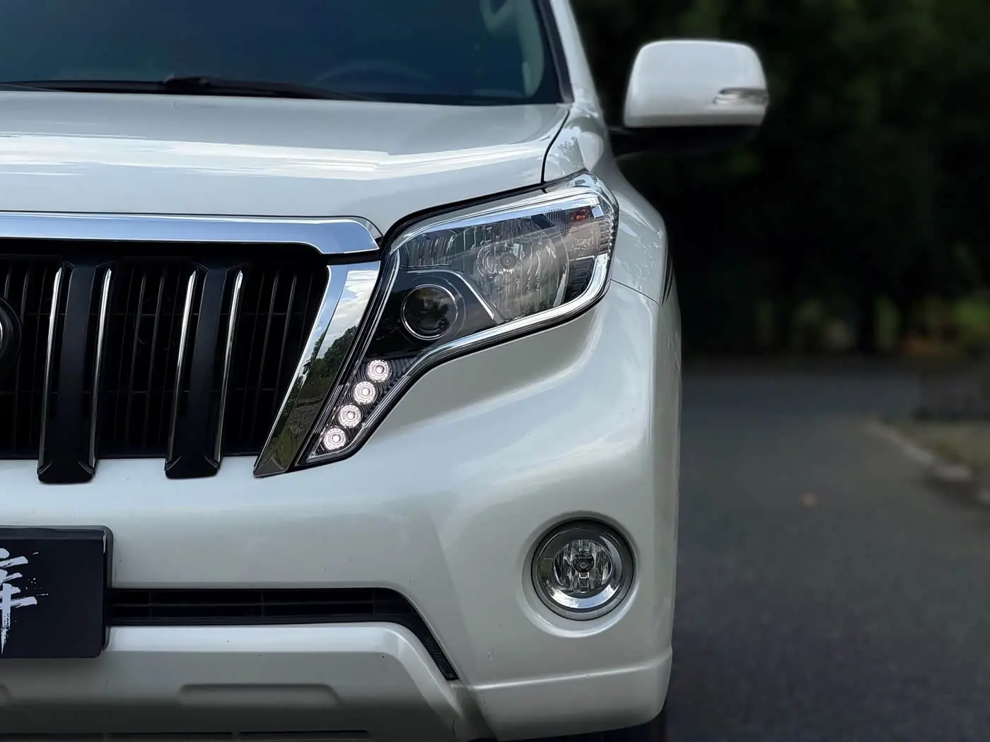 Toyota Prado 2017 — Фото 18/20