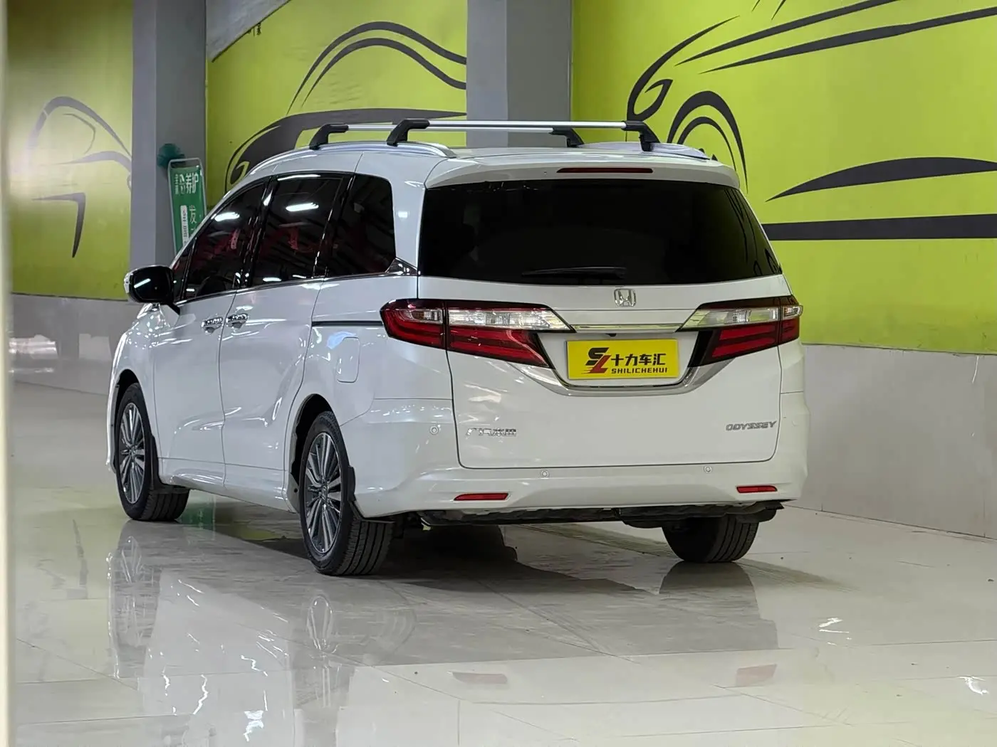 Honda Odyssey 2019 — Photo 5/20