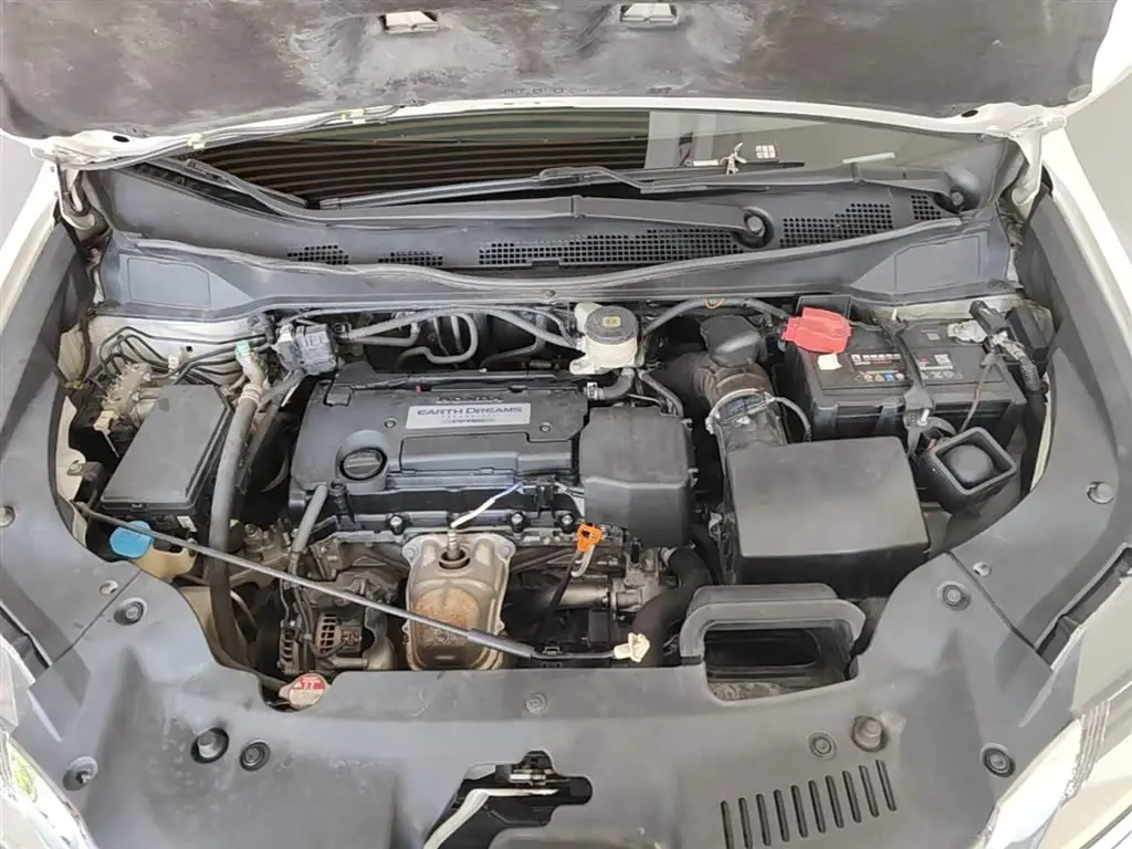 Honda Elysion 2019 — Şəkil 20/20