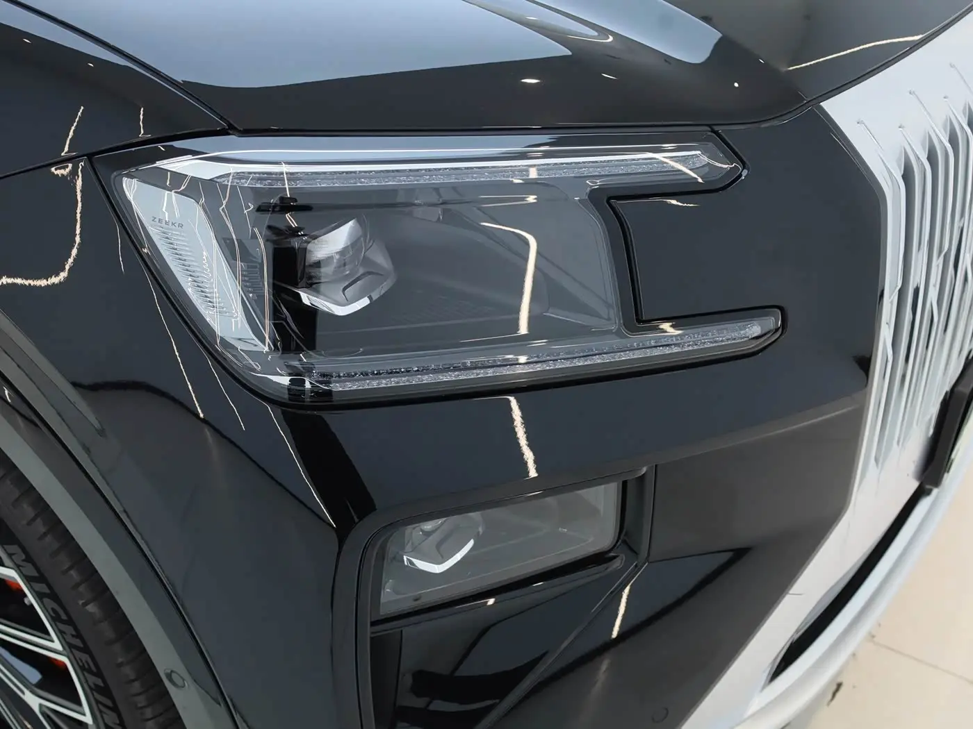 ZEEKR 8X 2026 — Photo 15/20