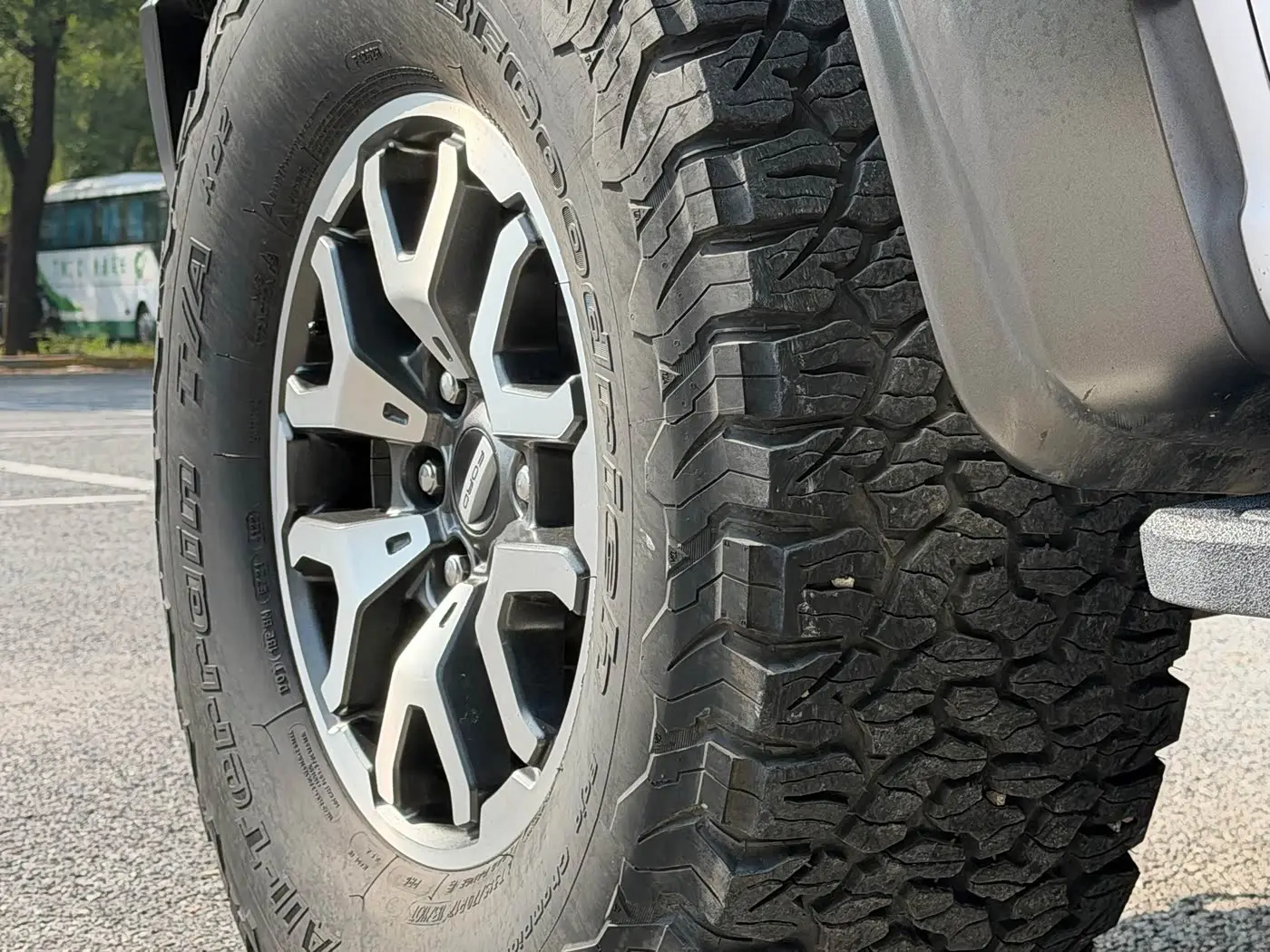 Ford F-150 Raptor 2023 — Şəkil 8/17