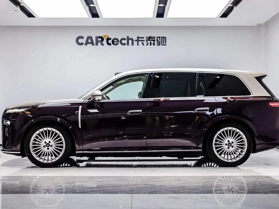 Voyah Auto VOYAH Taisan 2025 — Photo 3/20