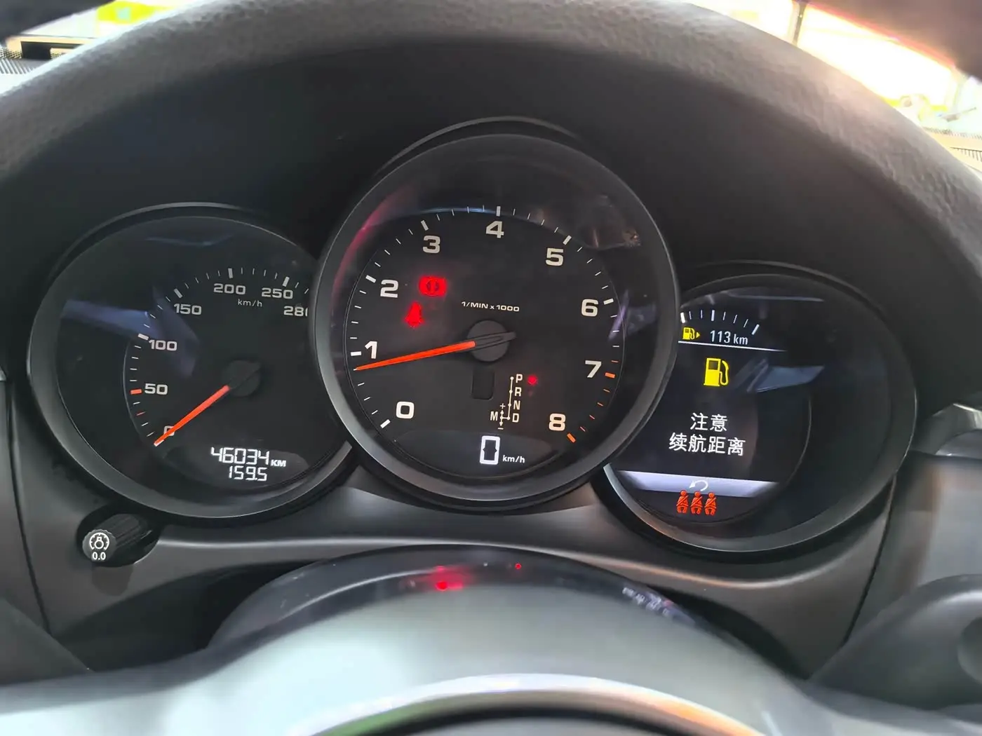 Porsche Macan 2020 — Şəkil 5/15