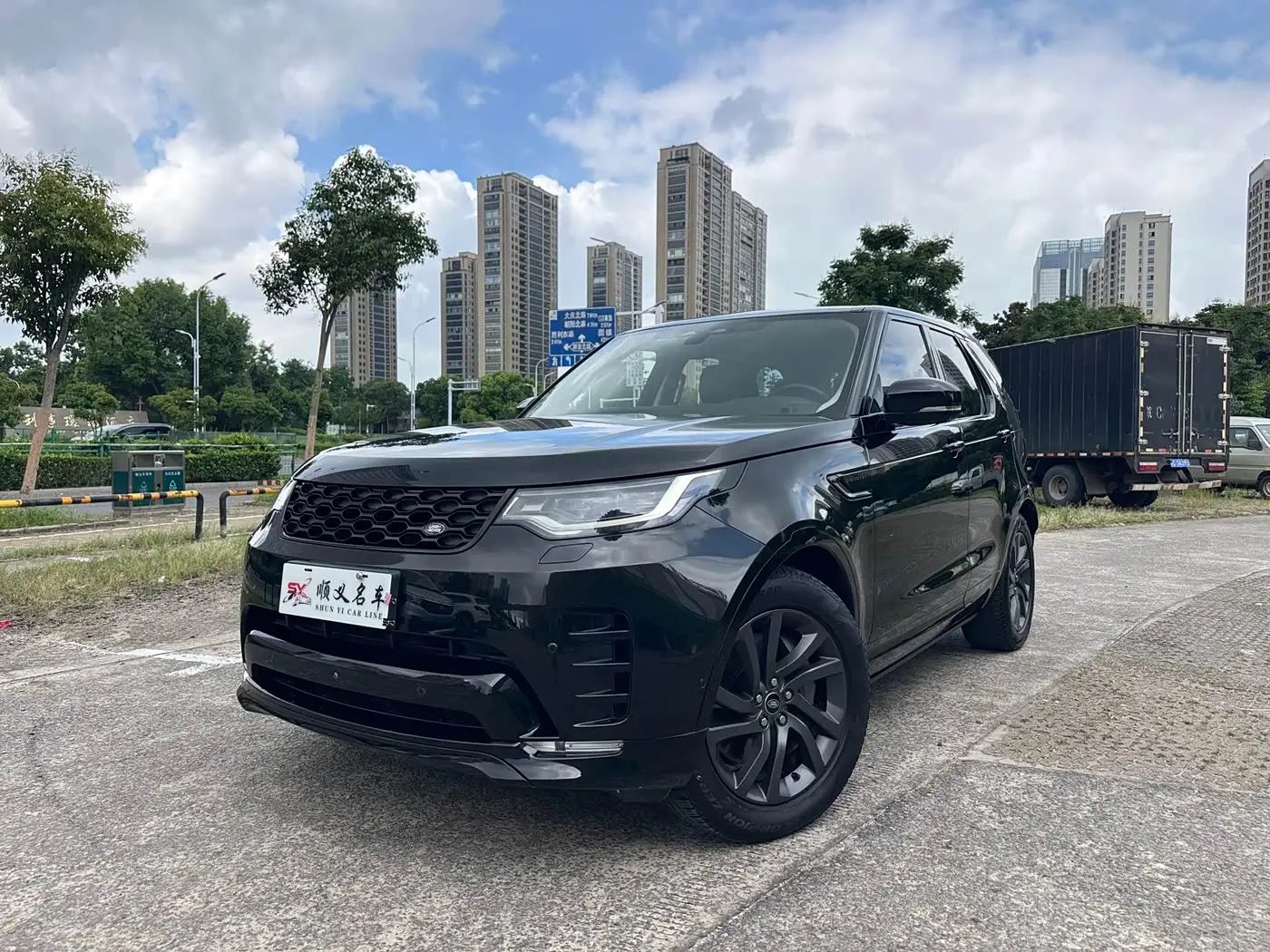 Land Rover Discovery, 2021