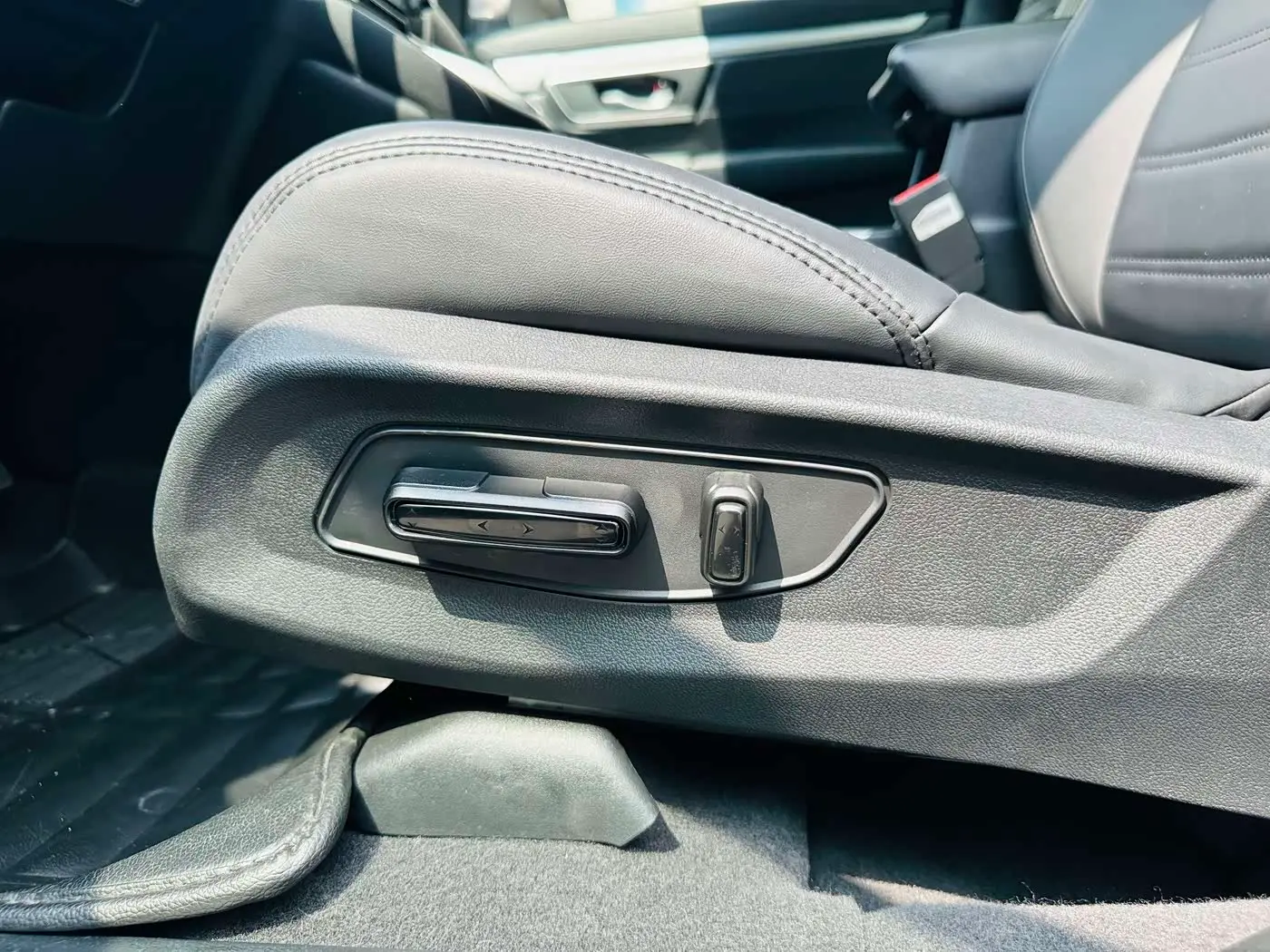 Honda CR-V 2021 — Photo 12/19