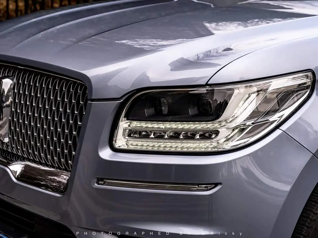 Lincoln Navigator 2020 — Фото 2/18