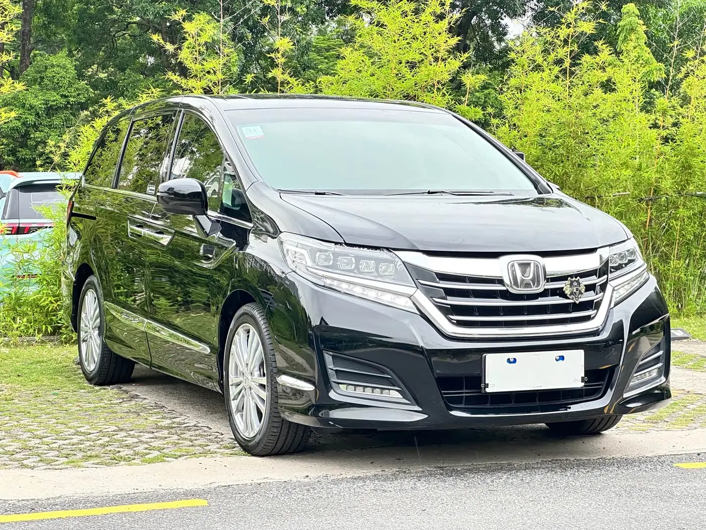 Honda Elysion 2019 — Şəkil 3/20