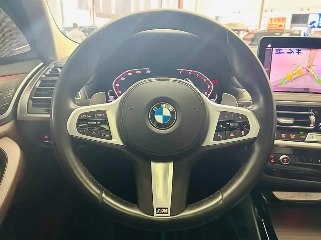 BMW X3 2022 — Photo 15/20