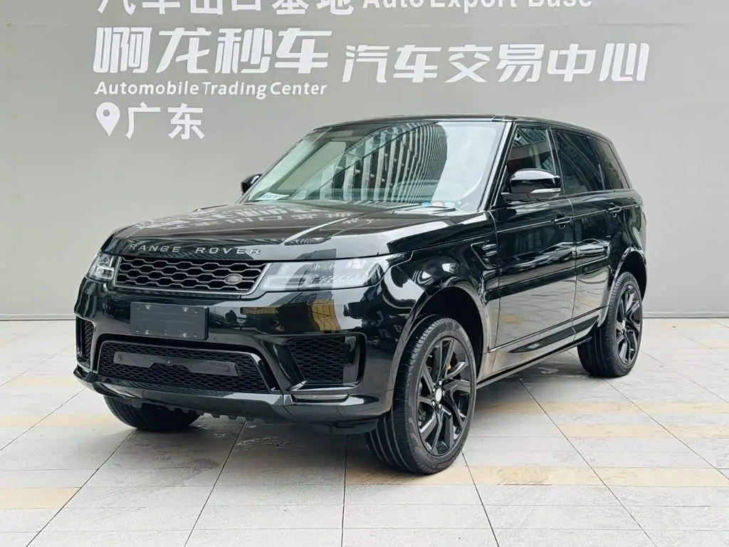 Land Rover Range Rover Sport 2020 — Фото 17/20