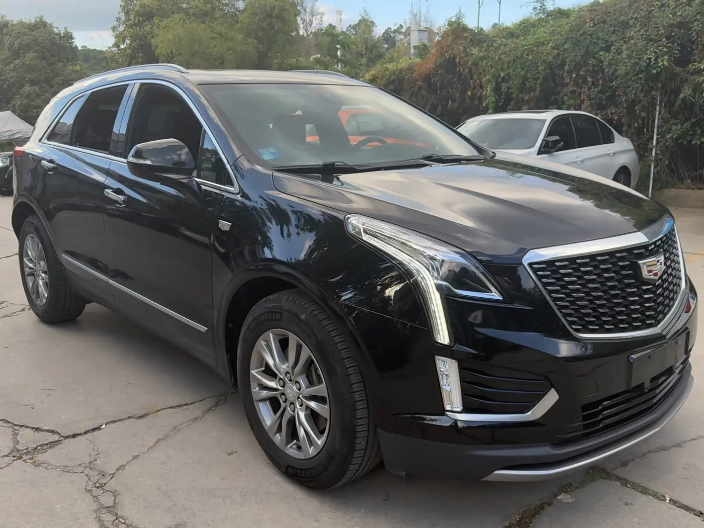 Cadillac XT5 2020 — Фото 20/20