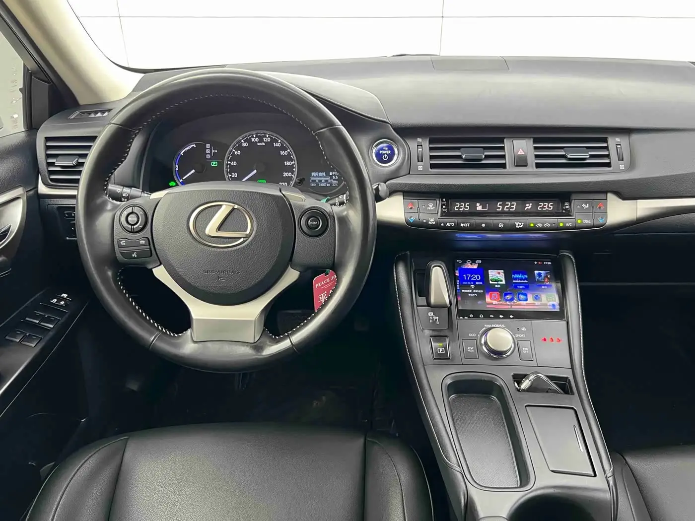 Lexus CT 2020 — Фото 16/20