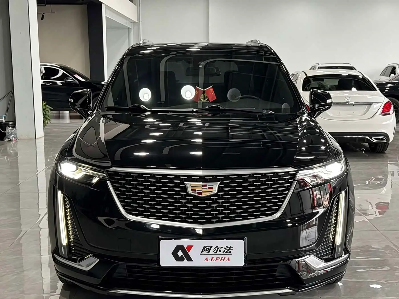Cadillac XT6 2021 — Photo 2/15