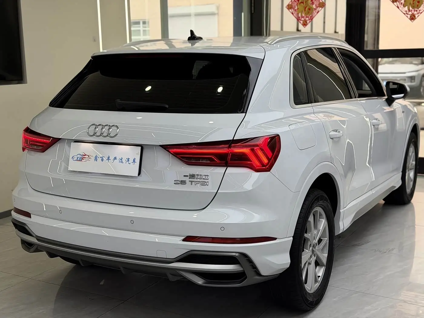Audi Q3 2019 — Photo 8/11