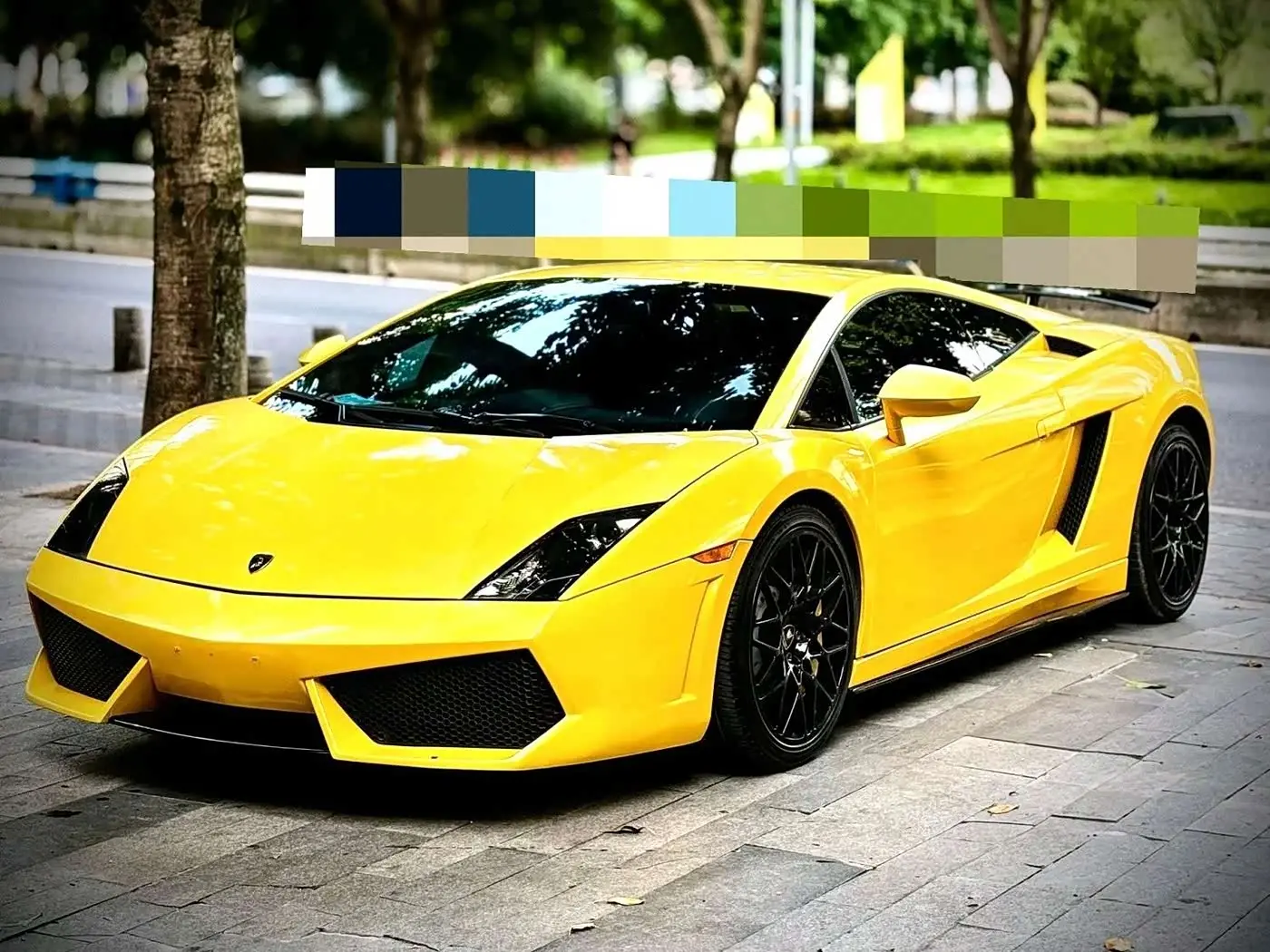 Lamborghini Gallardo 2014 — Photo 1/9