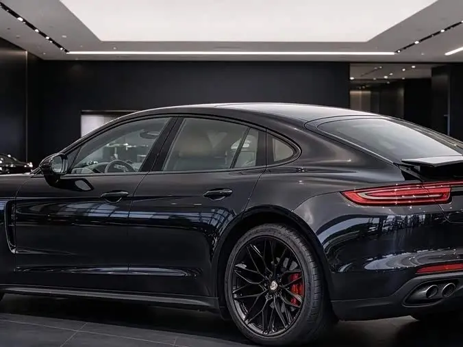 Porsche Panamera 2017 — Photo 5/5