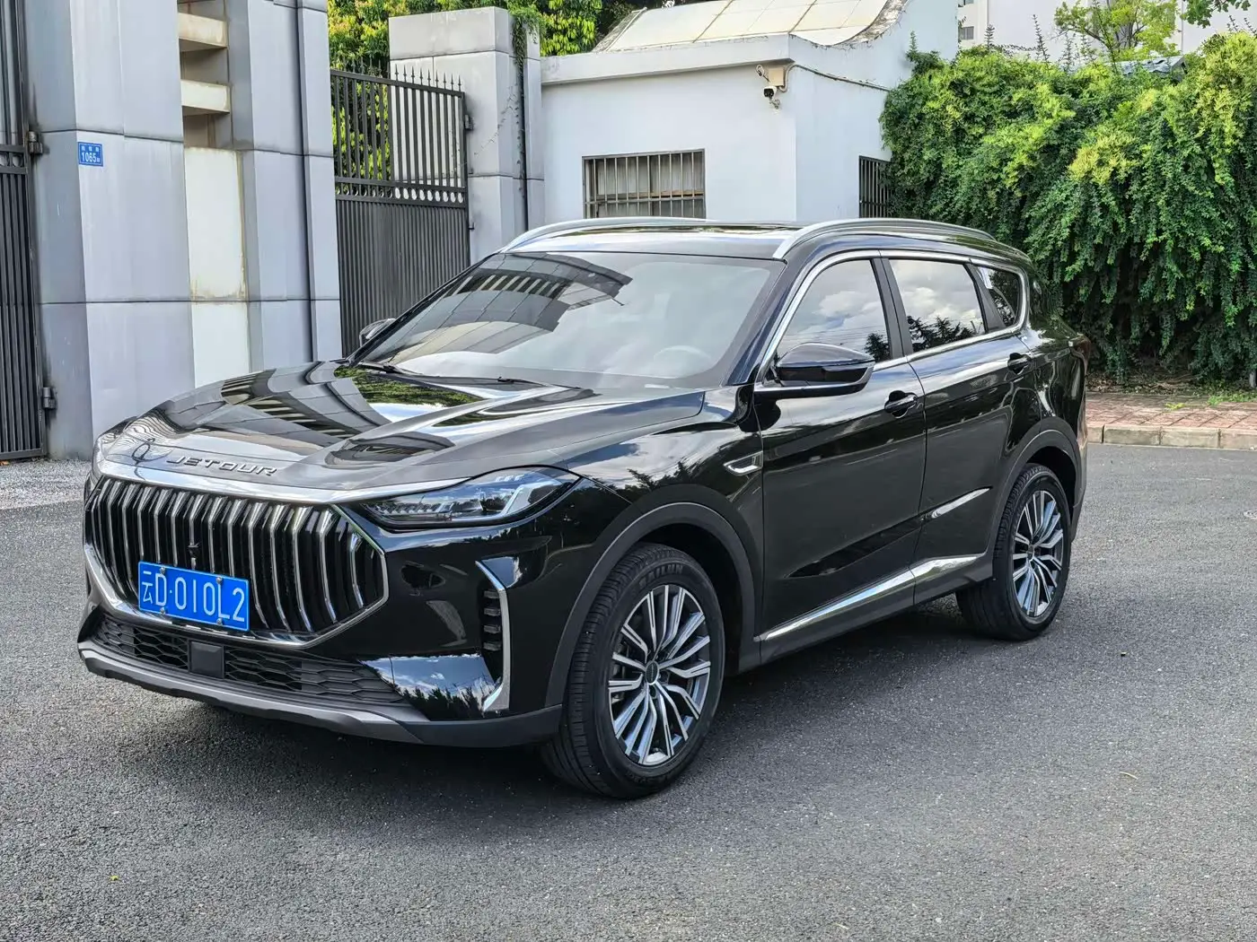 Jetour X70 PLUS, 2025