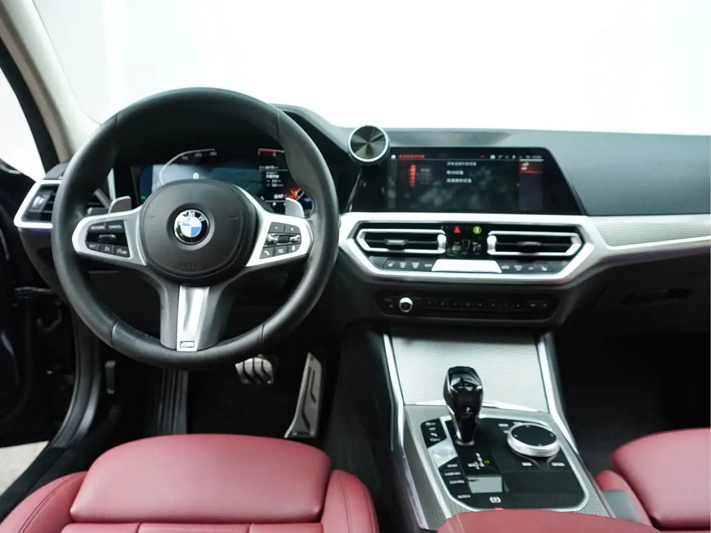 BMW 3 Series 2021 — Şəkil 16/20