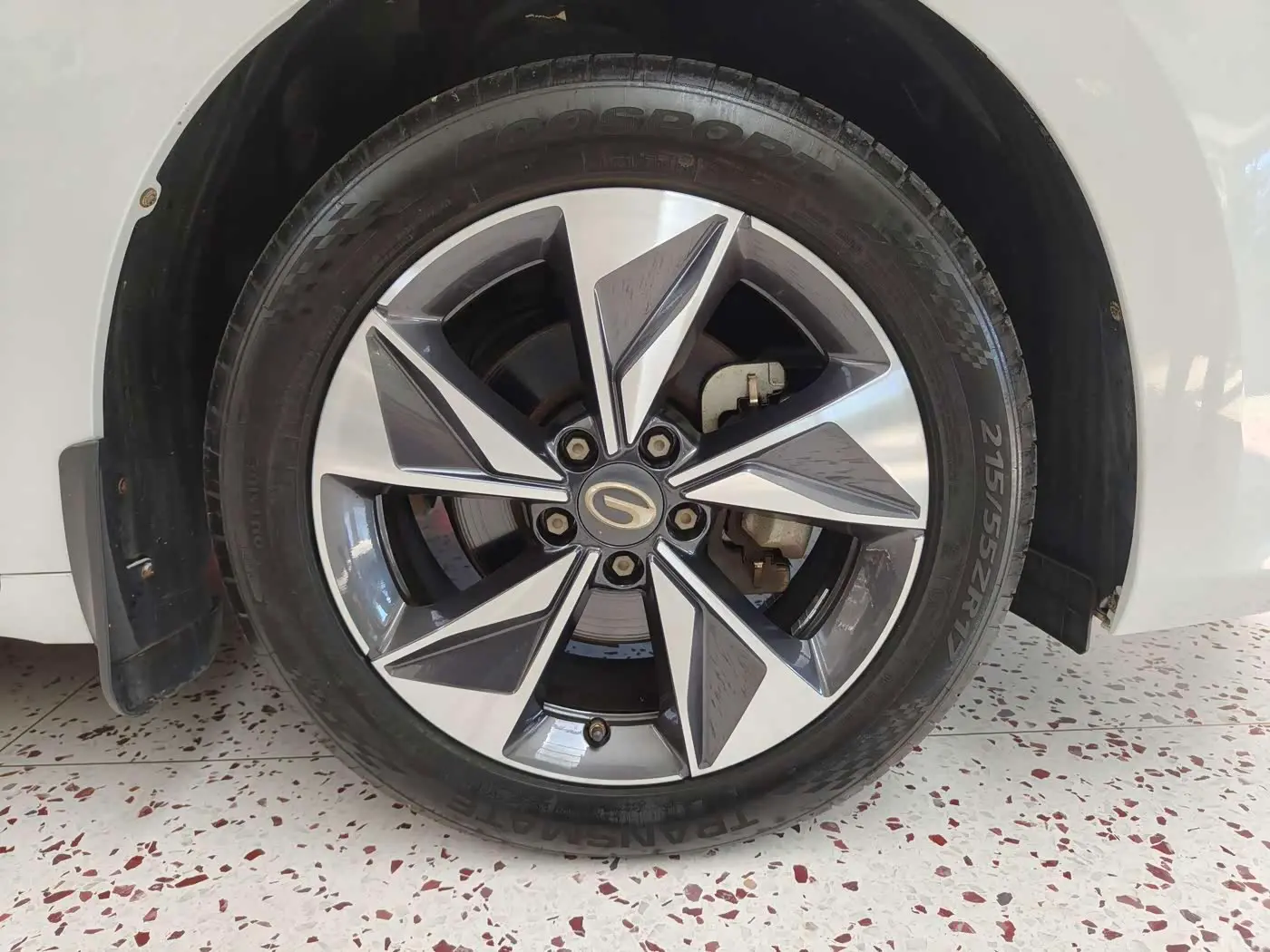 GAC Trumpchi Trumpchi M6 2022 — Şəkil 18/20