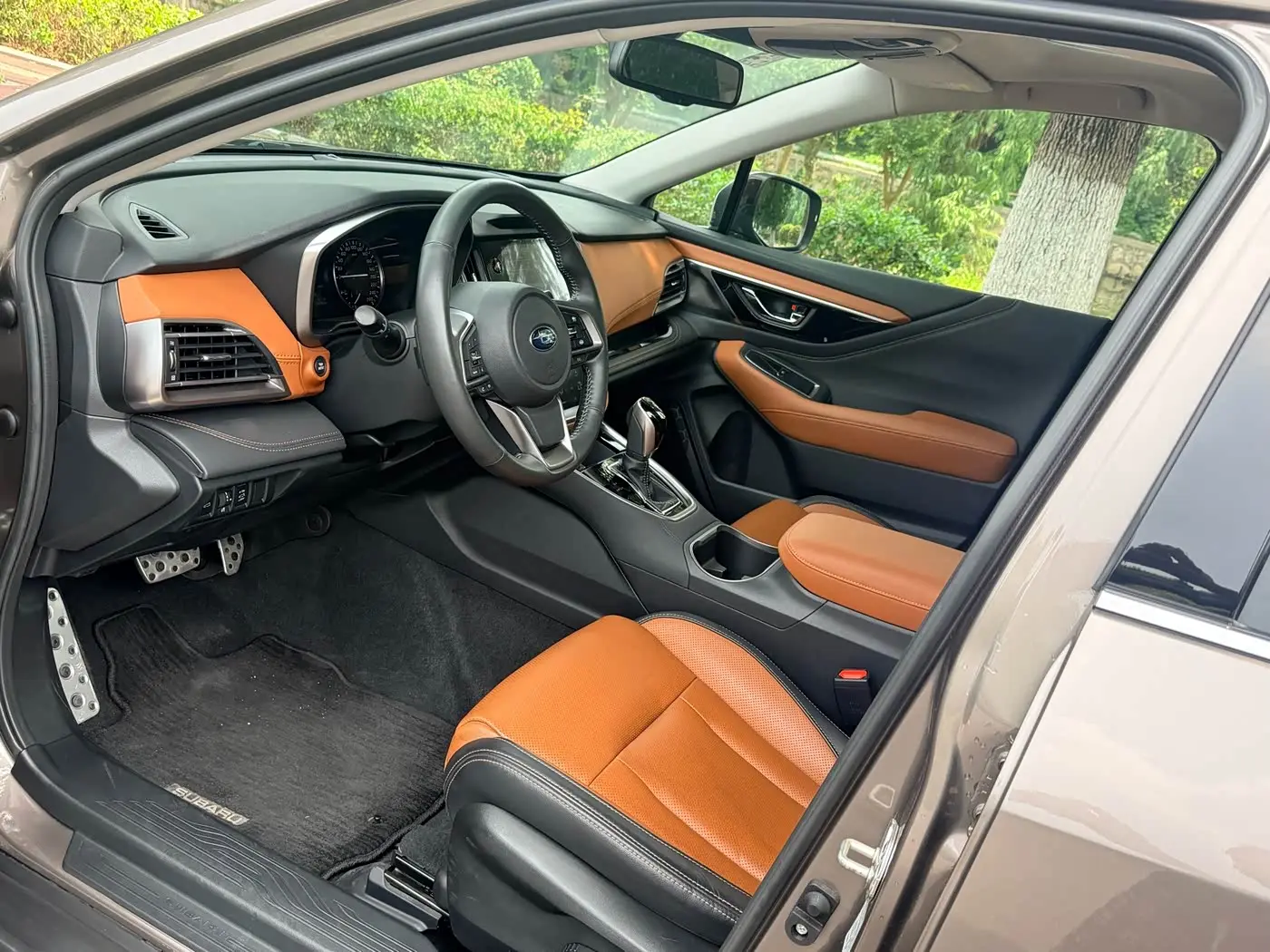 Subaru Outback 2021 — Photo 14/19