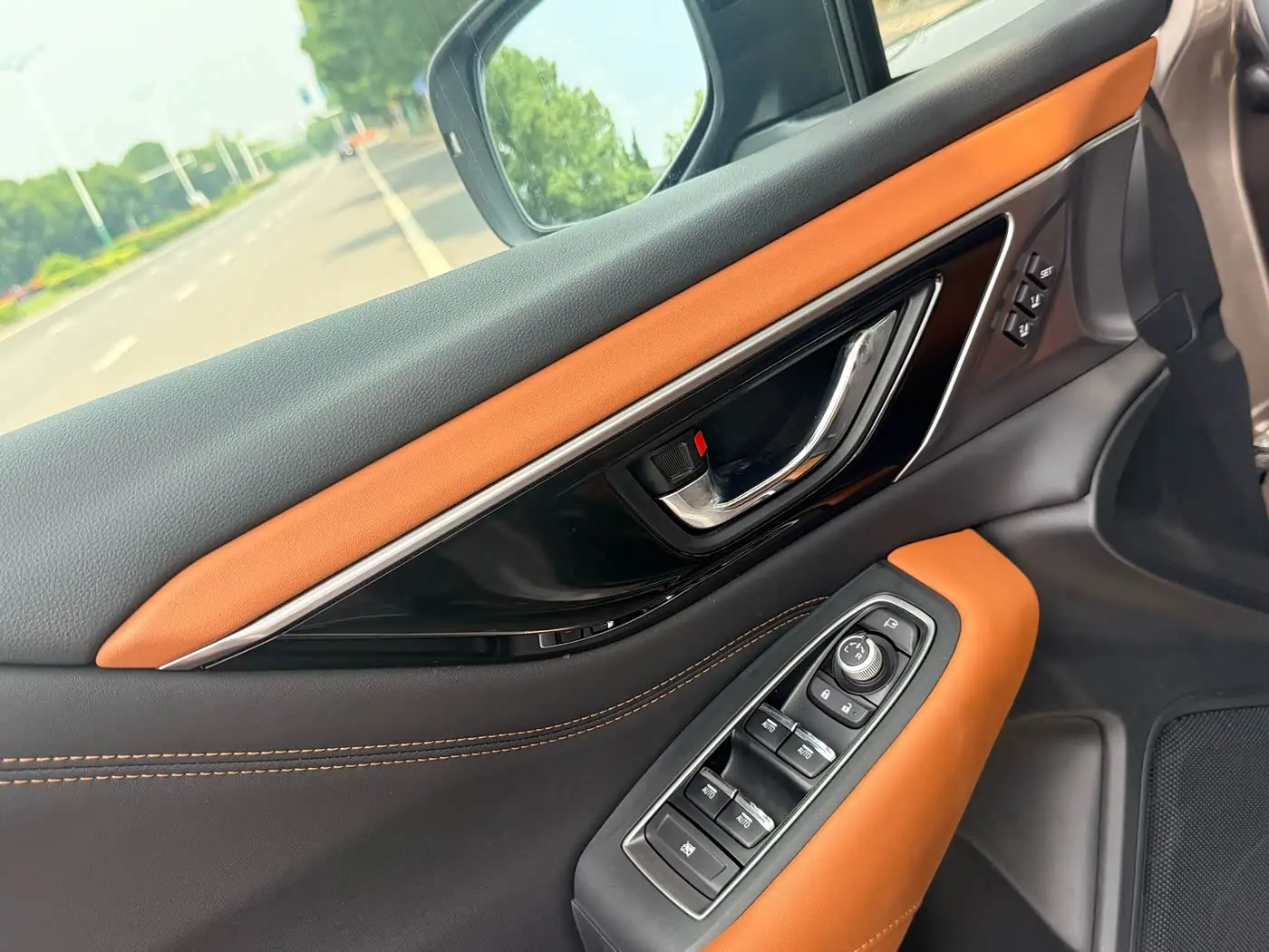 Subaru Outback 2021 — Photo 18/19