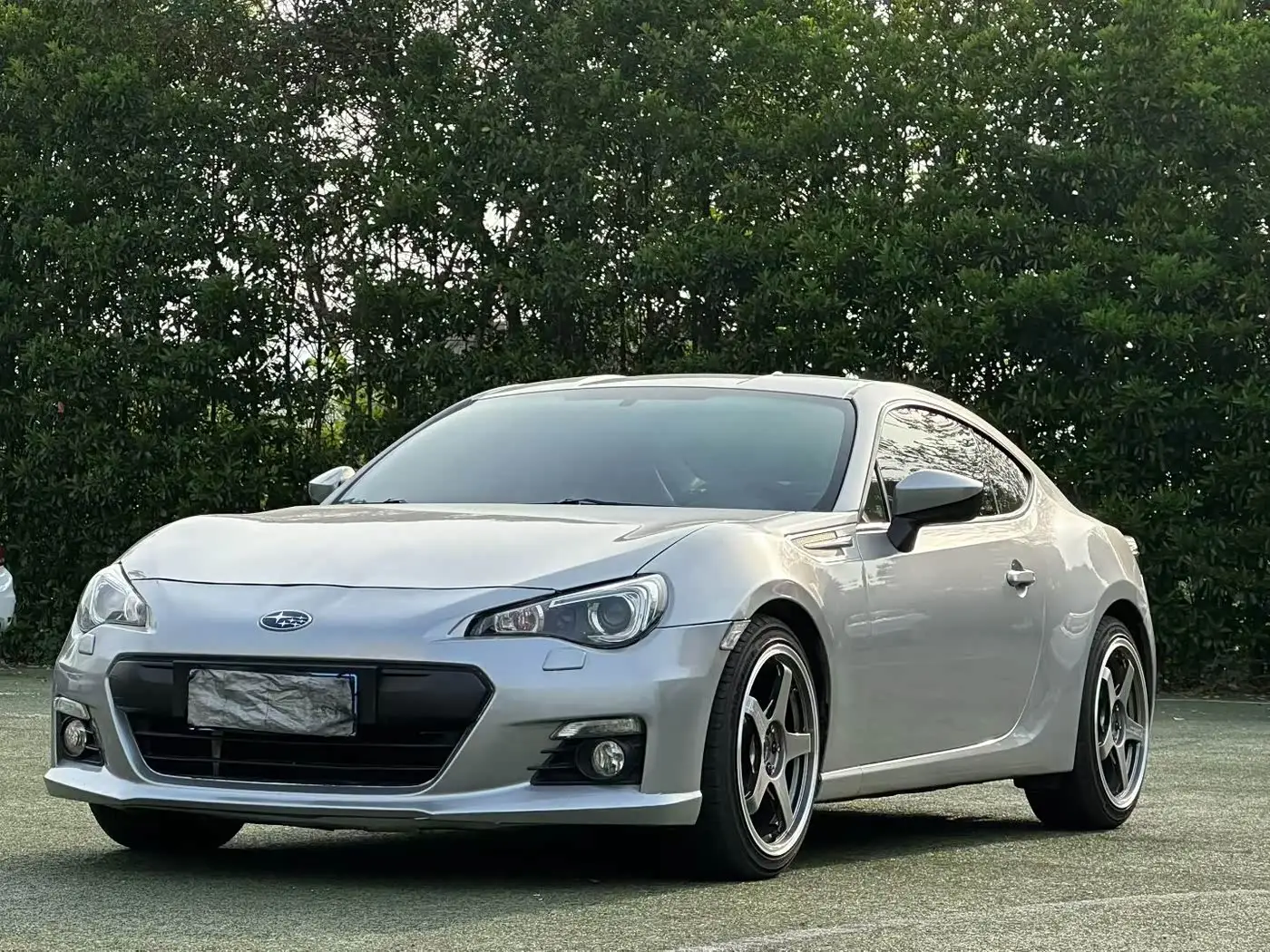Subaru BRZ, 2016