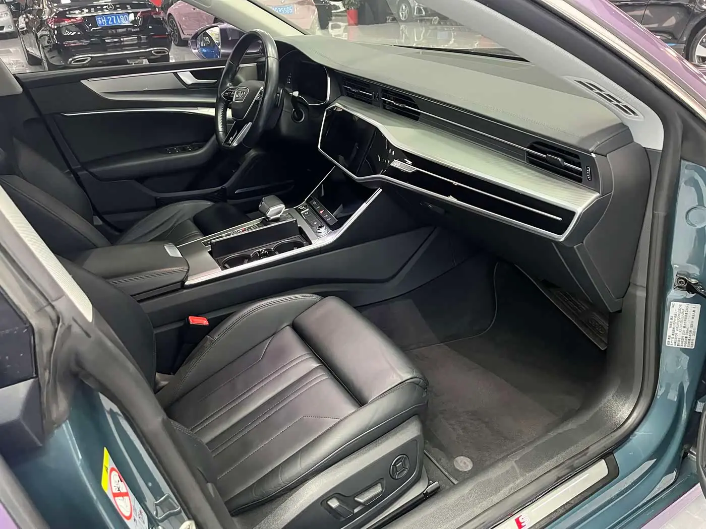 Audi A7 2021 — Photo 7/20