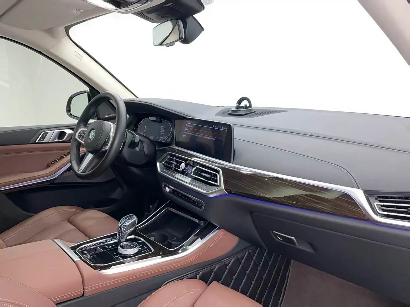 BMW X5 2019 — Photo 13/20