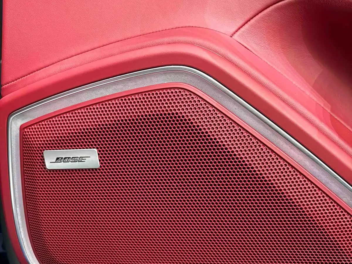 Porsche Panamera 2022 — Photo 16/20