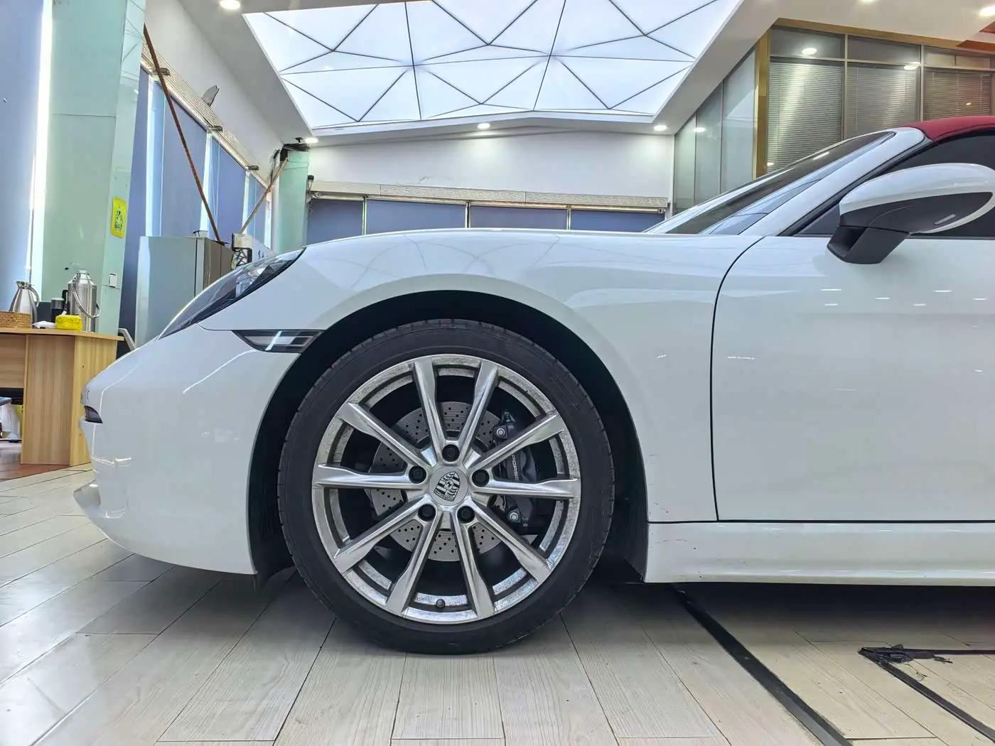 Porsche 718 2020 — ფოტო 11/19