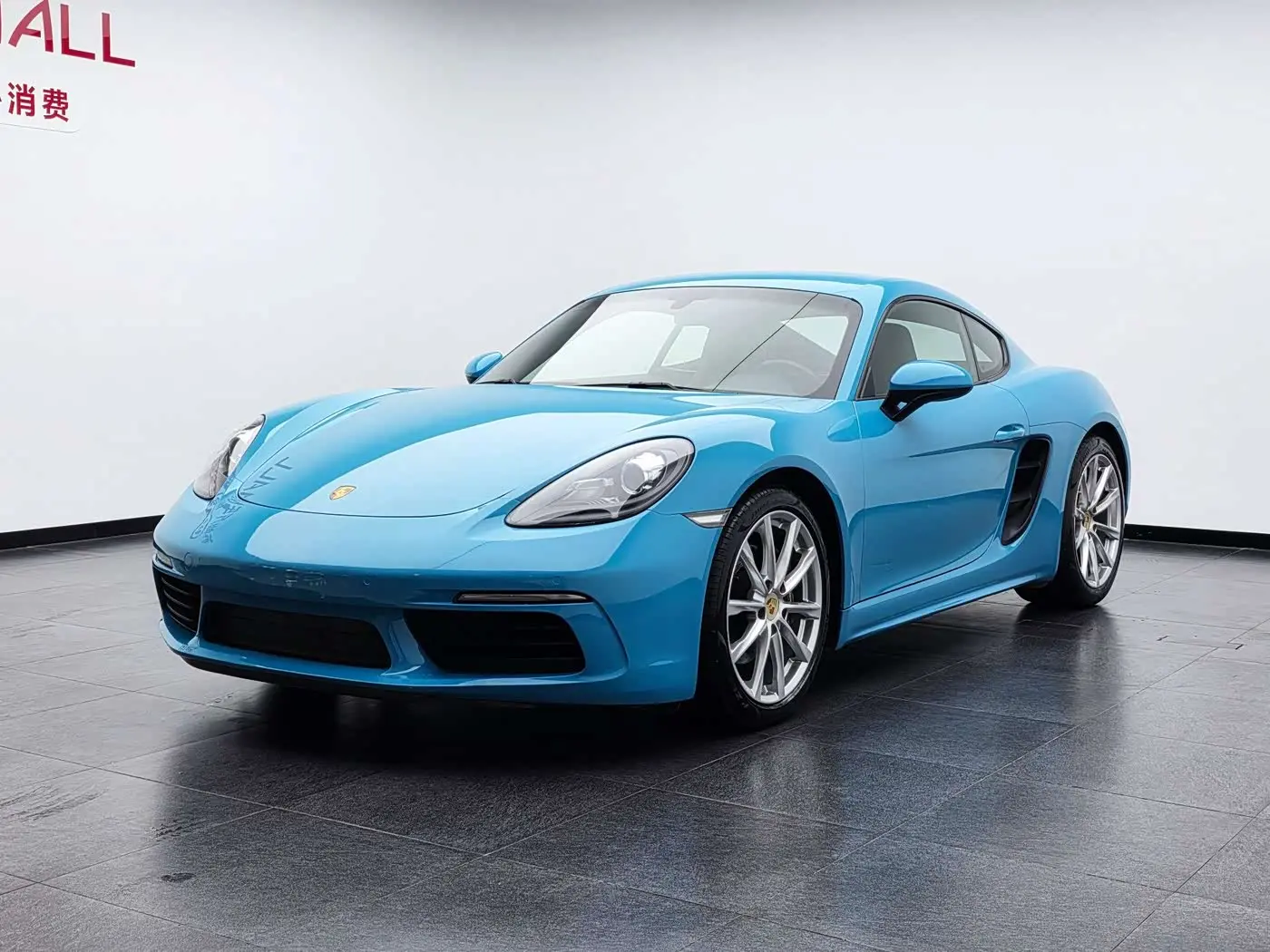 Porsche 718 2017 — Şəkil 4/20