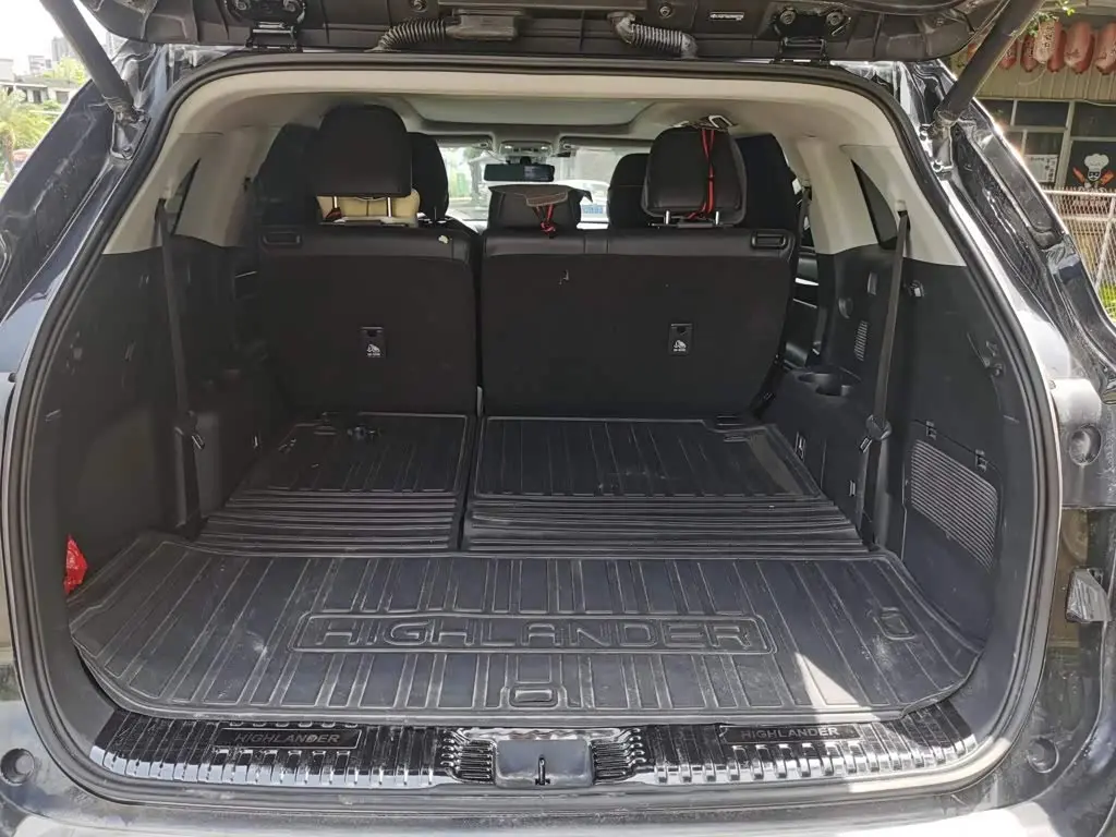 Toyota Highlander 2022 — Photo 4/5