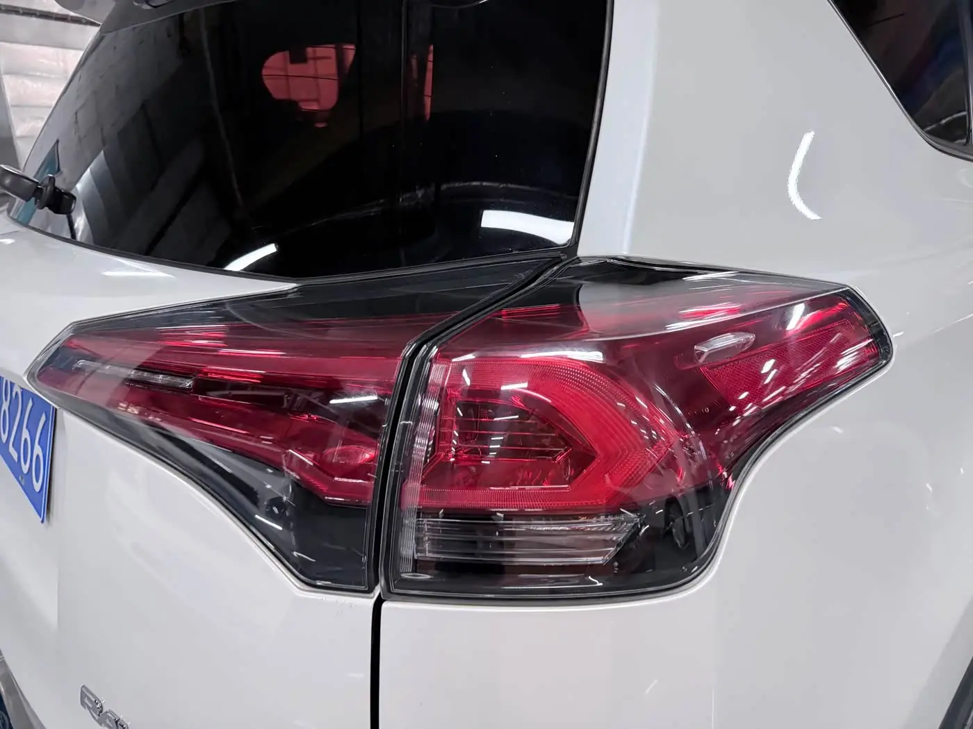 Toyota RAV4 Rongfang 2018 — Фото 19/20