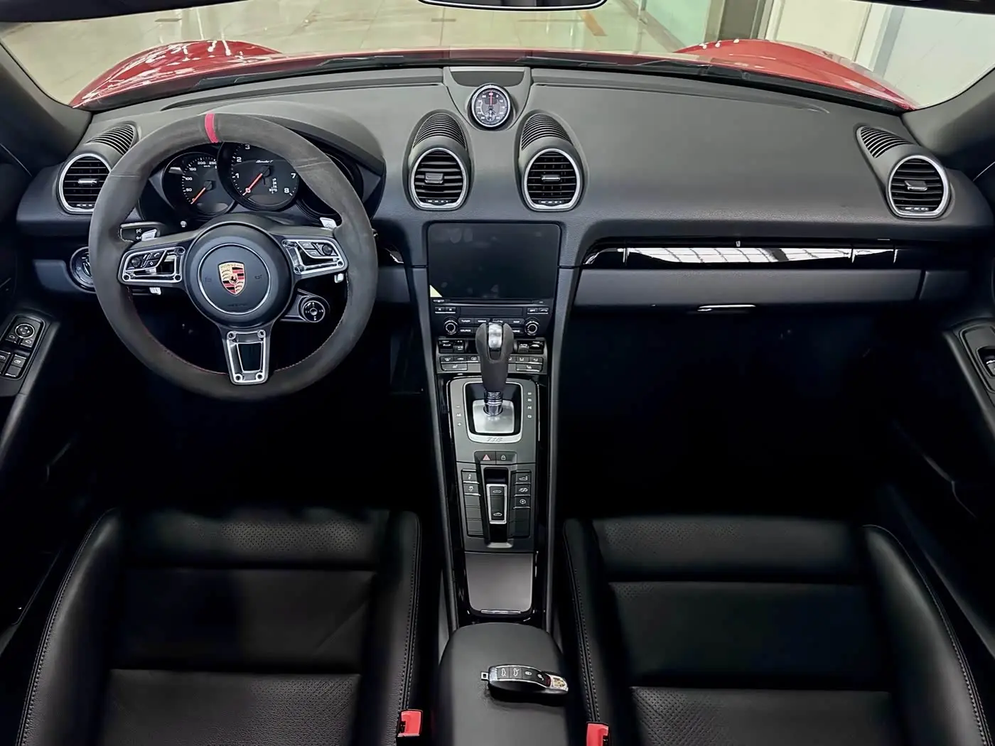 Porsche 718 2020 — Photo 14/20