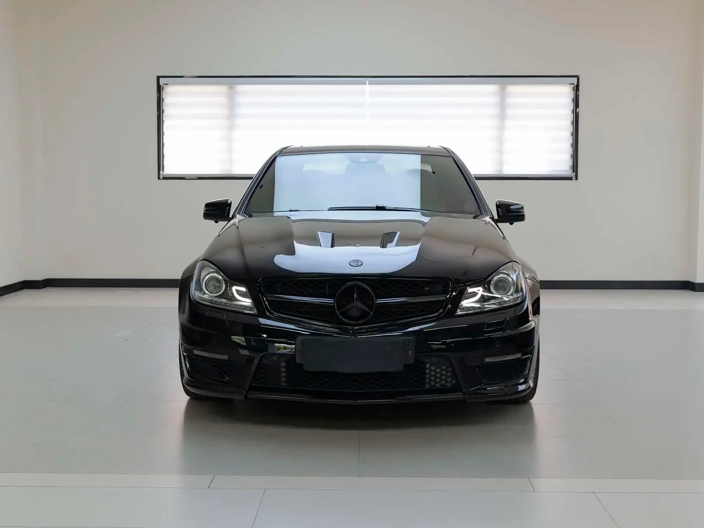 Mercedes-Benz C-Class AMG 2014 — Фото 2/17
