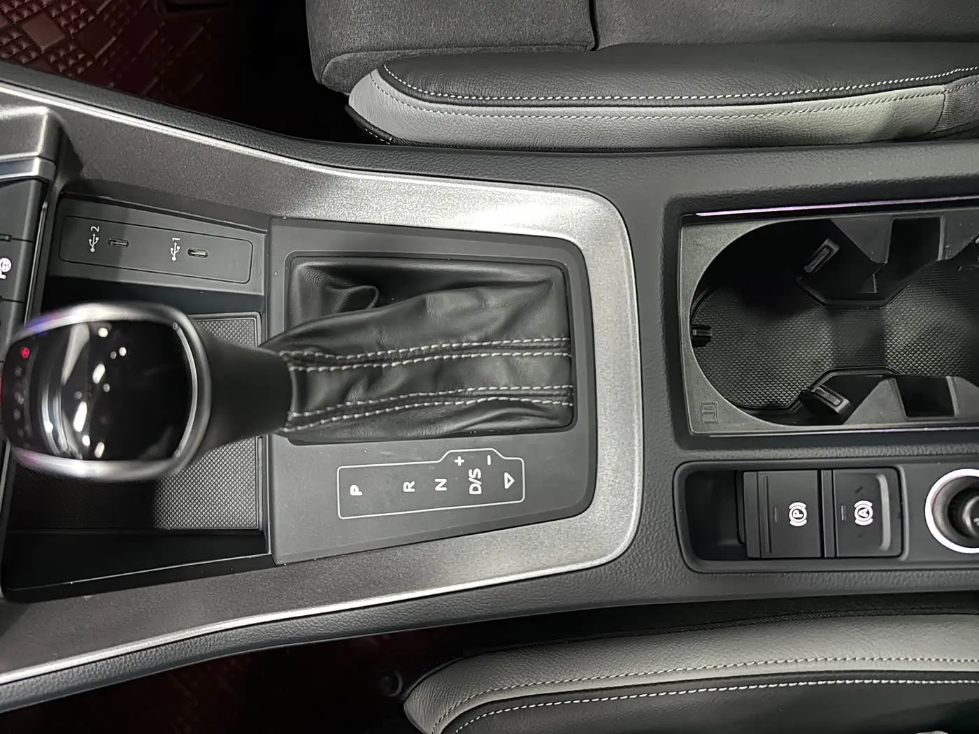 Audi Q3 2022 — Фото 16/20
