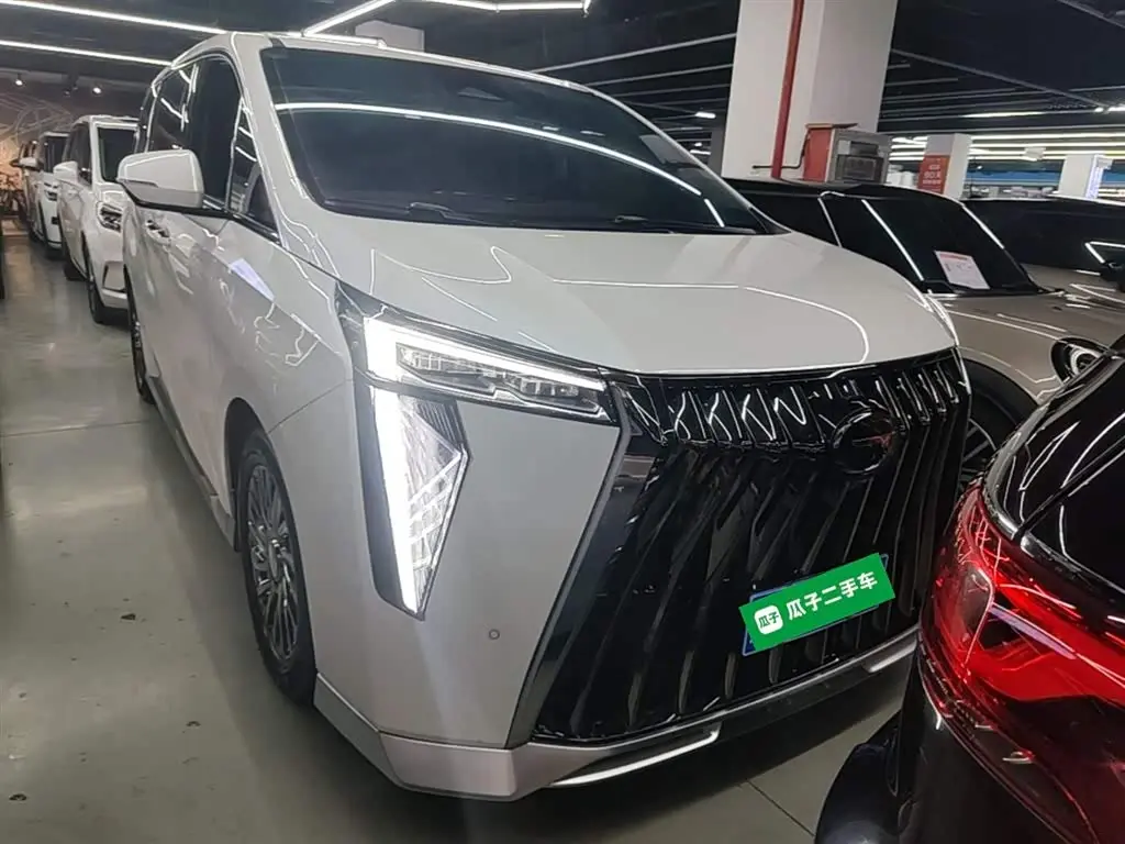 GAC Trumpchi Trumpchi M8 2023 — Şəkil 4/20