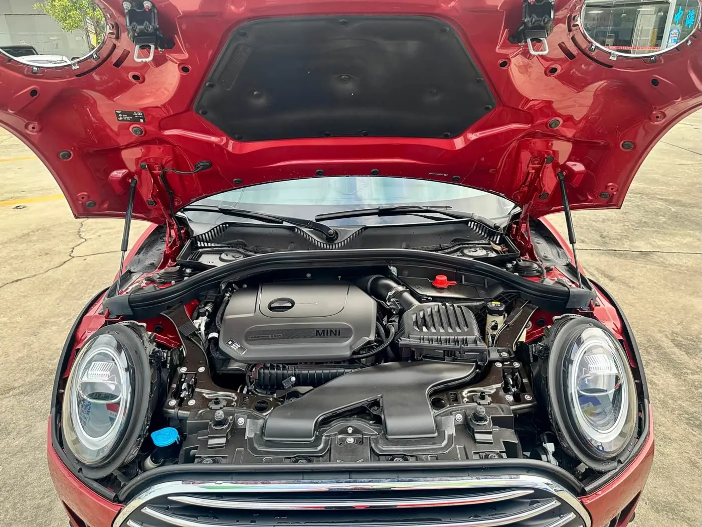 MINI CLUBMAN 2020 — Фото 20/20