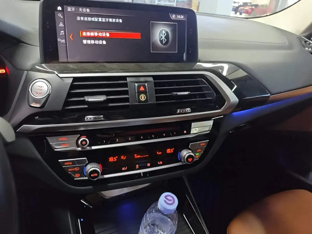 BMW X3 2018 — Фото 13/20