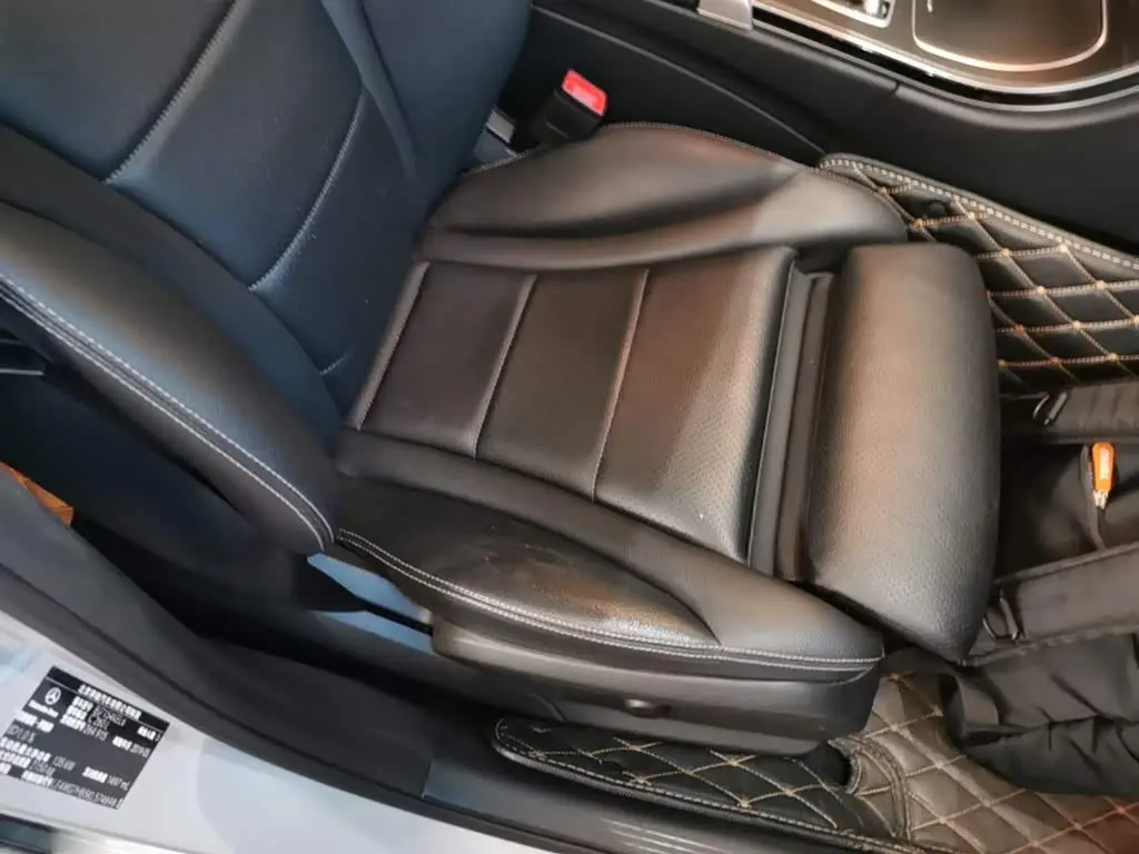 Mercedes-Benz C-Class 2019 — Фото 20/20