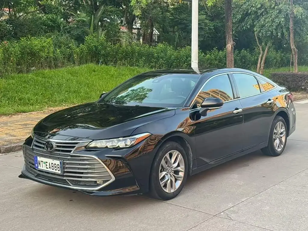 Toyota Avalon, 2021