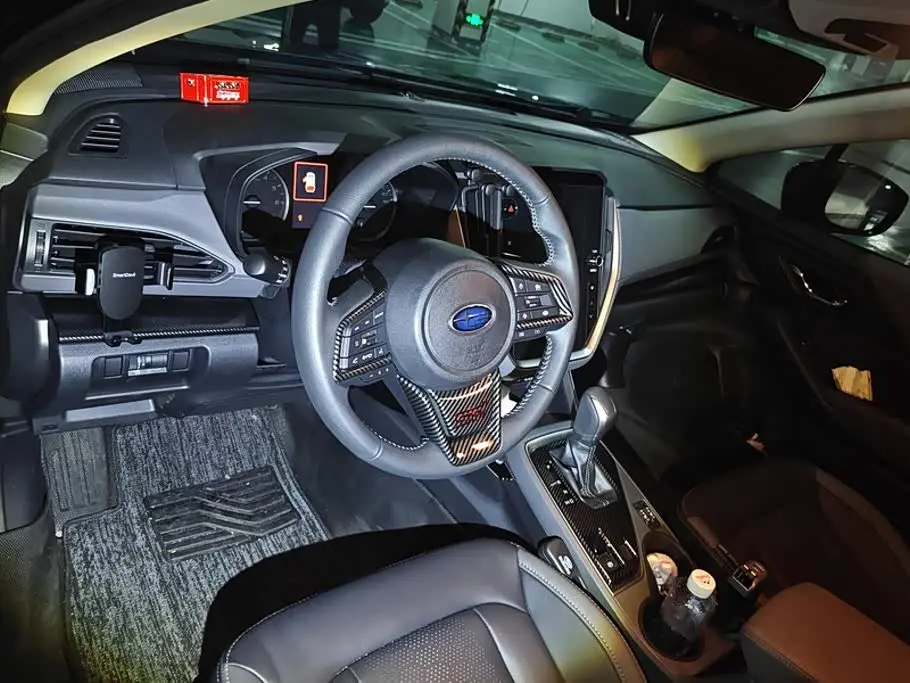 Subaru Crosstrek 2026 — Photo 12/16