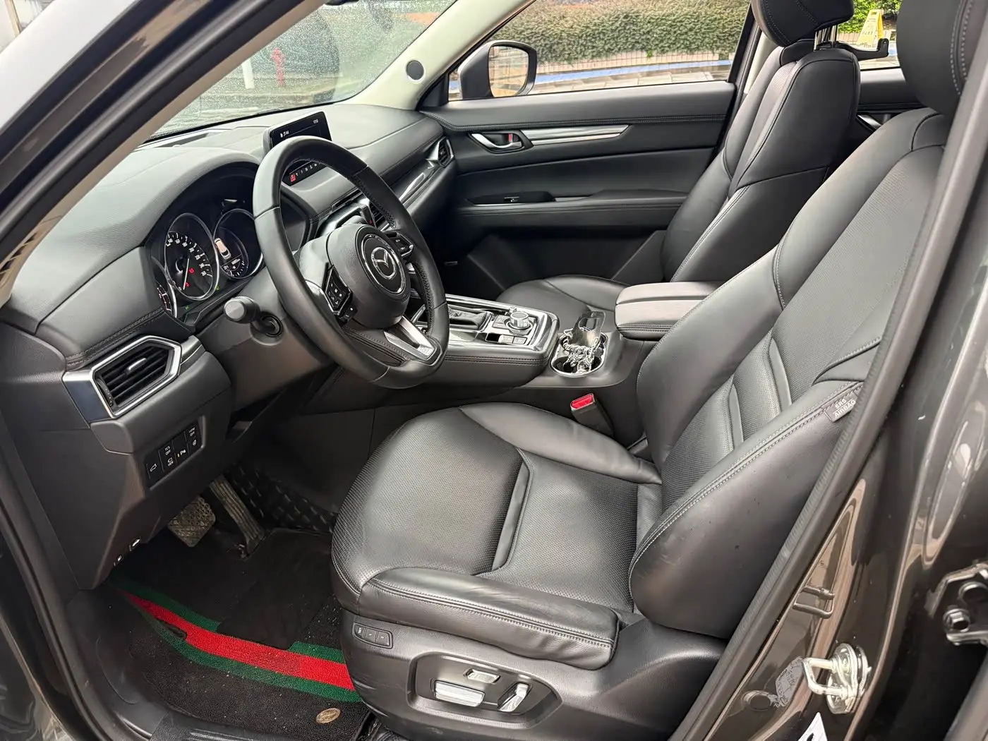 Mazda CX-8 2023 — Şəkil 9/20
