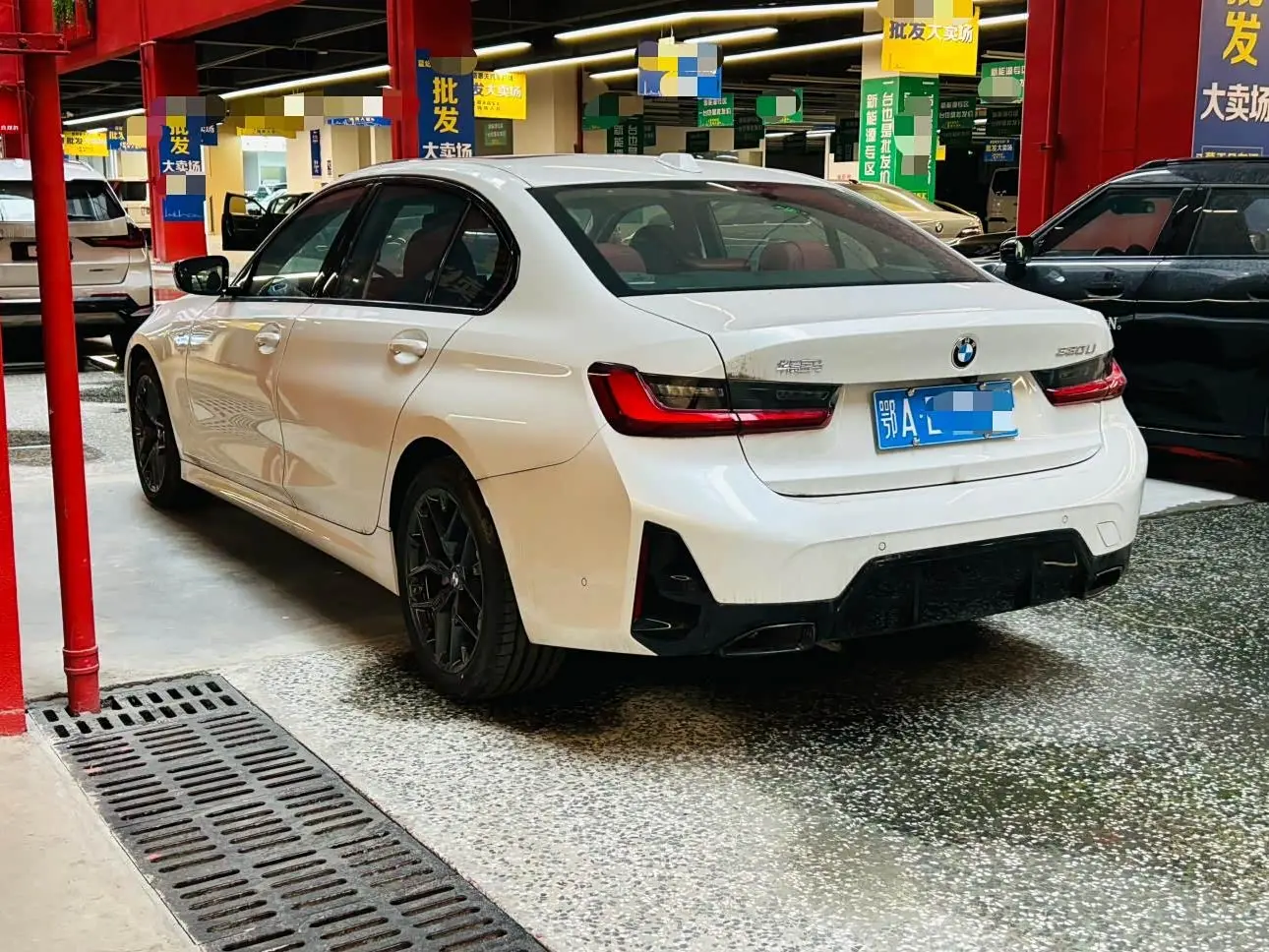 BMW 3 Series 2024 — Photo 6/20