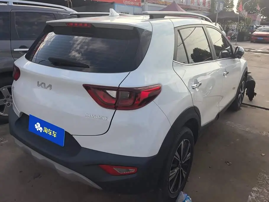 Kia KX1 2024 — Фото 3/16