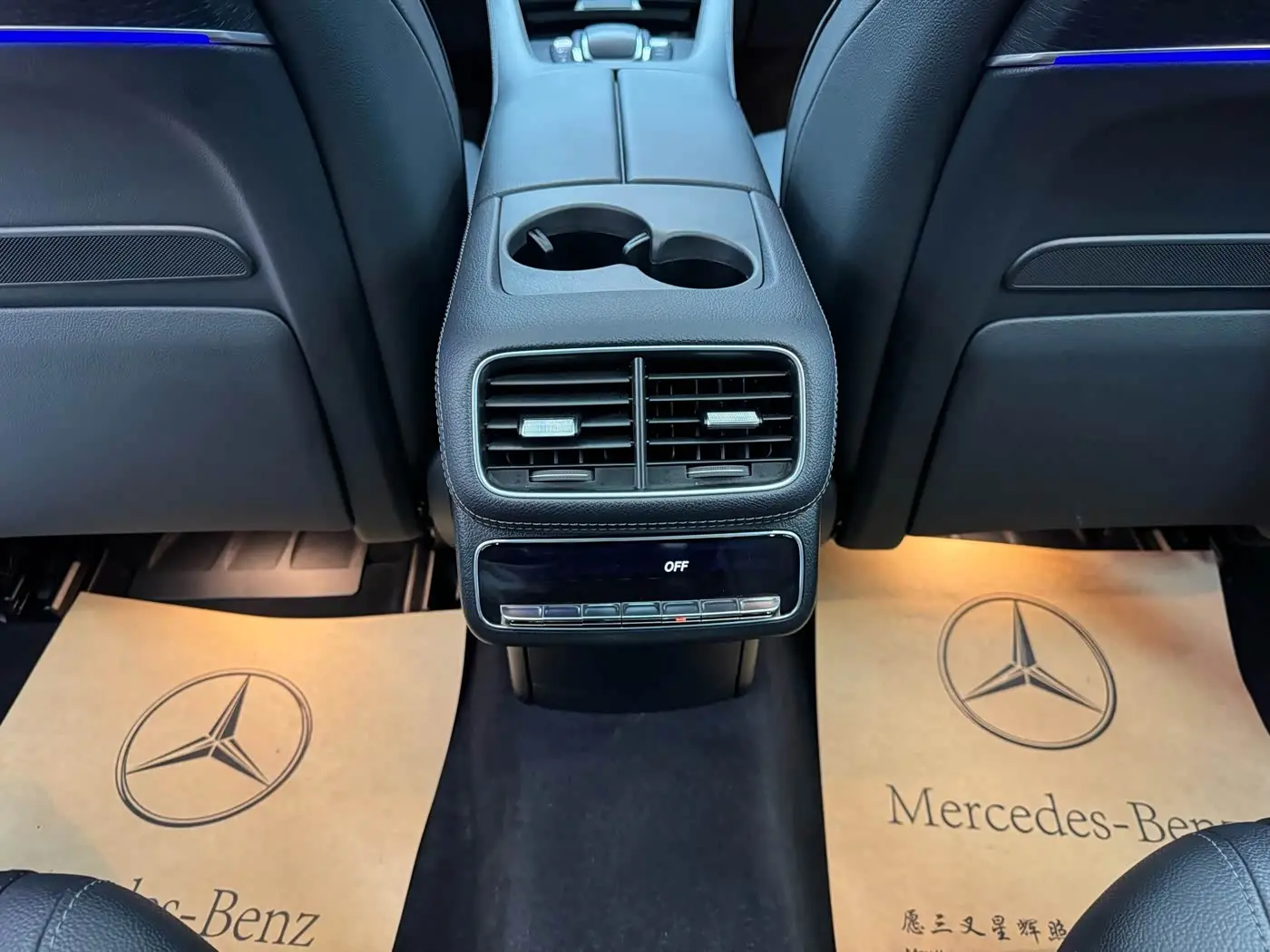 Mercedes-Benz GLE 2023 — ფოტო 15/19