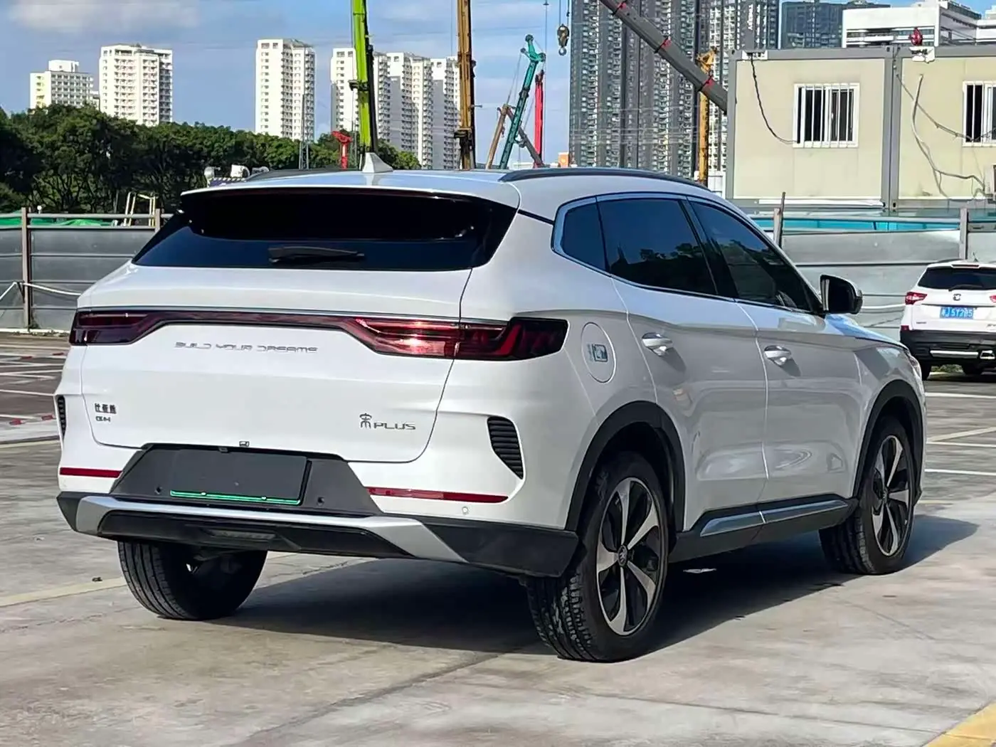 BYD Song PLUS PHEV 2023 — Фото 18/18