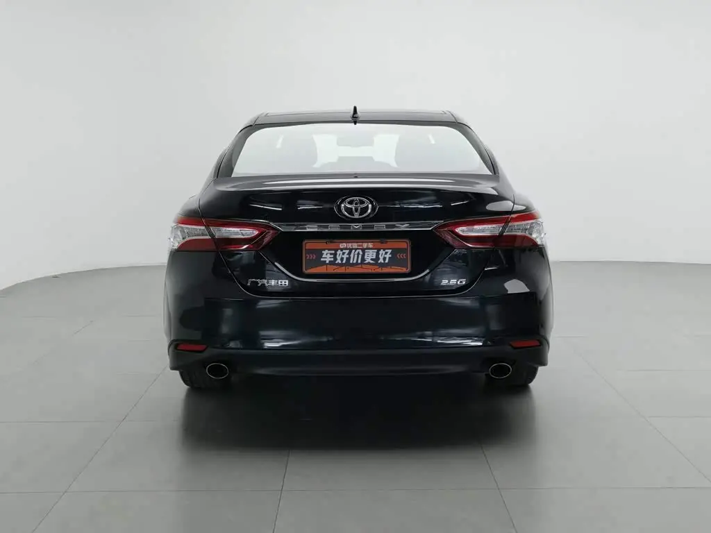 Toyota Camry 2021 — Şəkil 4/20