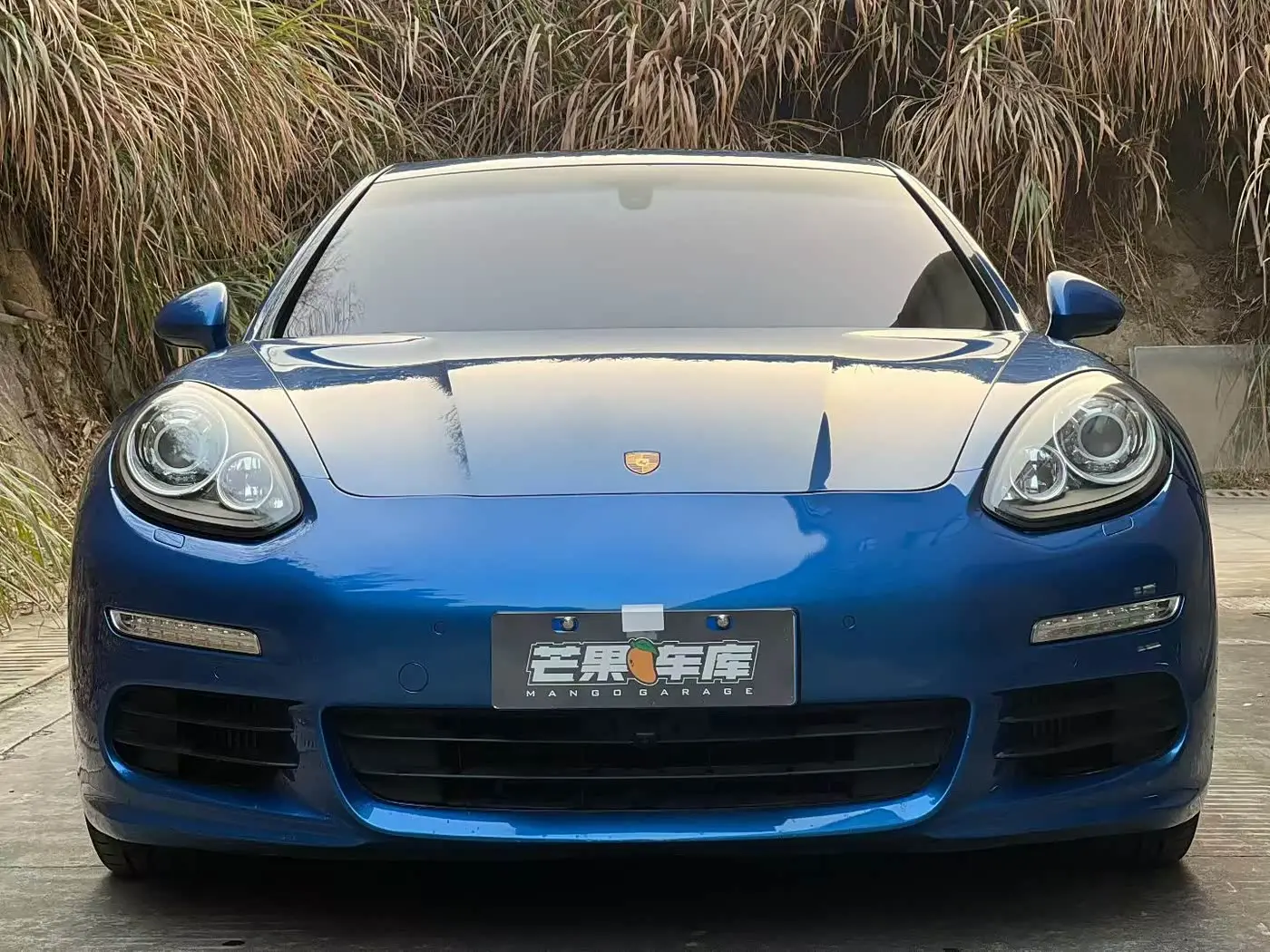 Porsche Panamera 2016 — Şəkil 2/9