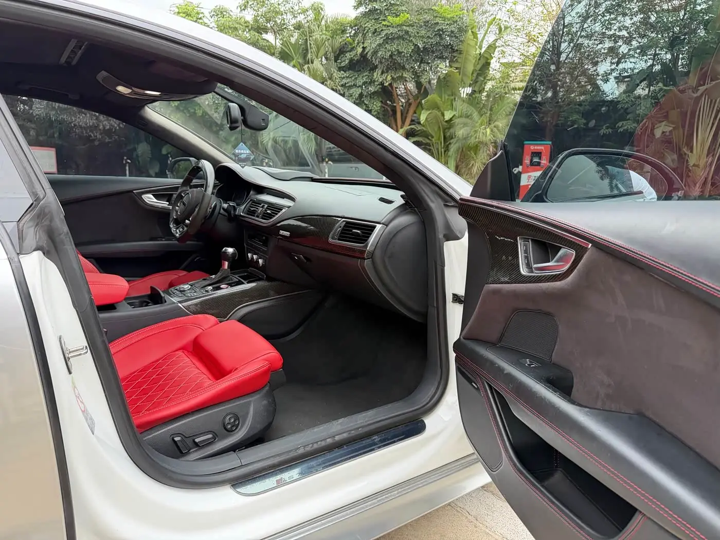 Audi A7 2012 — Şəkil 7/20
